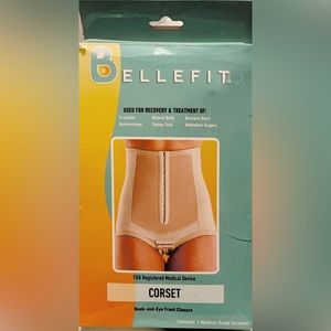 Bellefit medical grade corset-